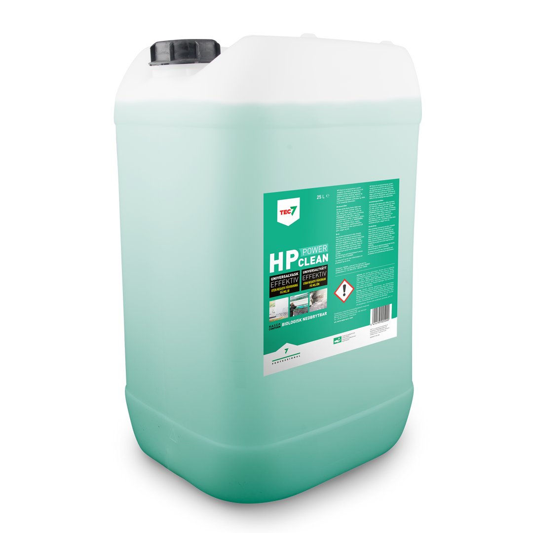 TEC7 HP Clean