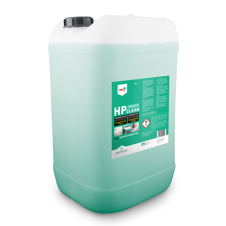 TEC7 HP Clean