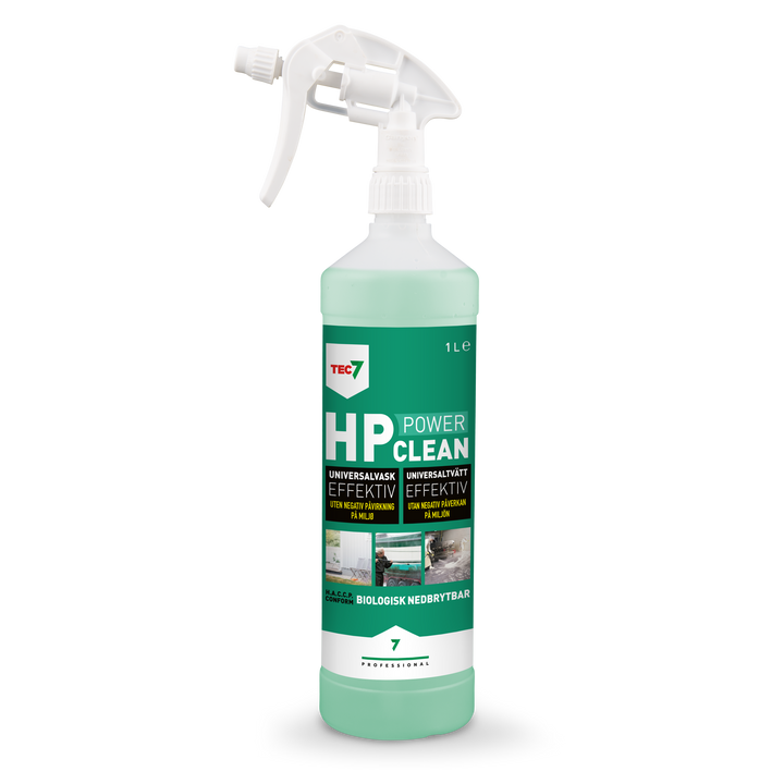 TEC7 HP Clean
