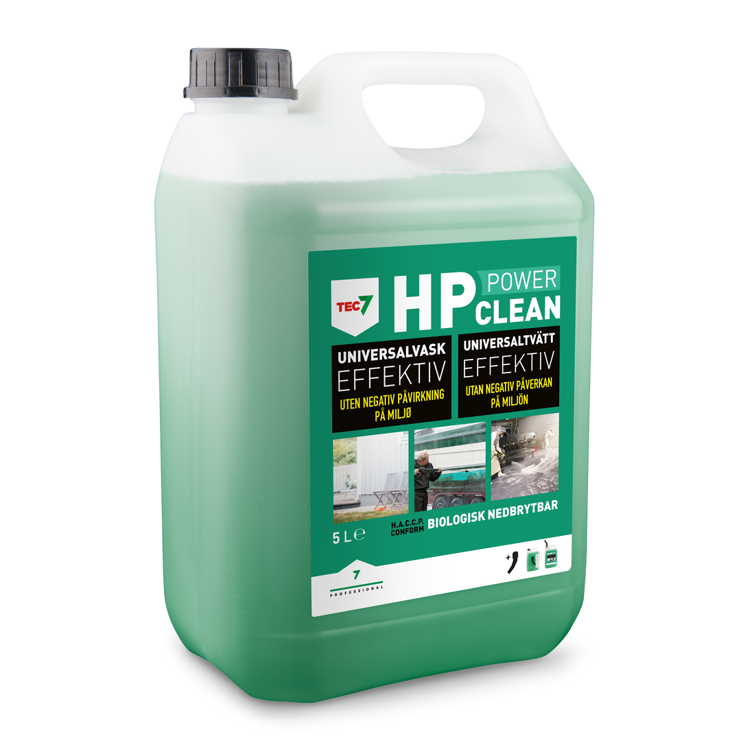 TEC7 HP Clean