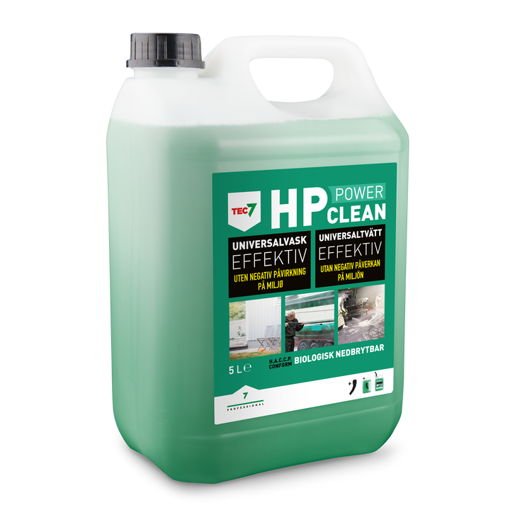 TEC7 HP Clean